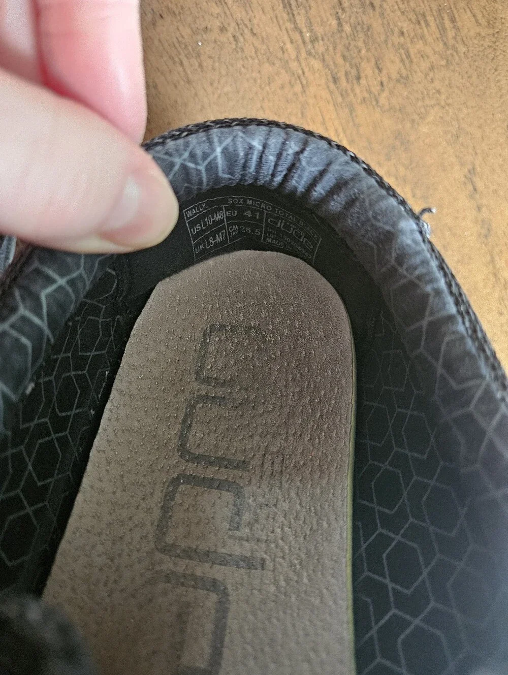 Hey Dude Wally Sox Micro Loafers